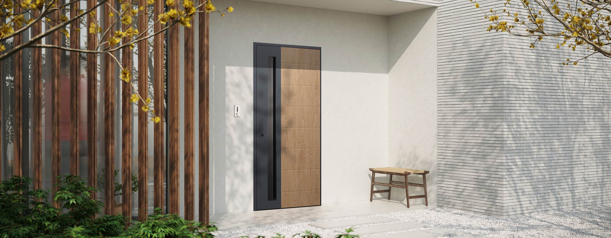 <font color="#E60E11">Oferujemy drzwi</font> zewnętrzne, wewnętrzne, techniczne, garażowe oraz przeciwpożarowe