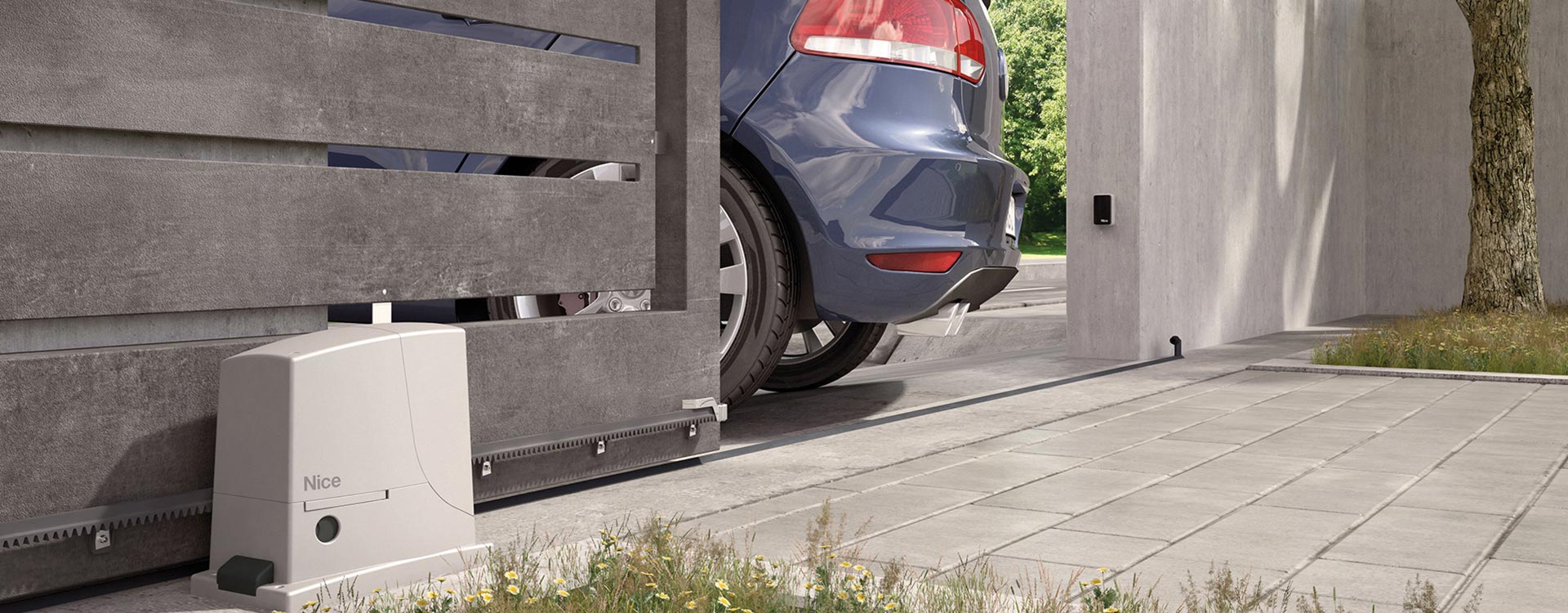 <font color="#E60E11">Automatyka</font> bram