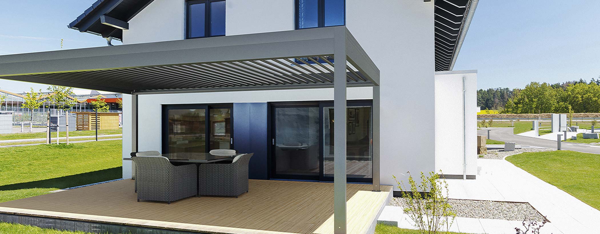 <font color="#E60E11">Zimowa promocja</font> na pergole i markizy